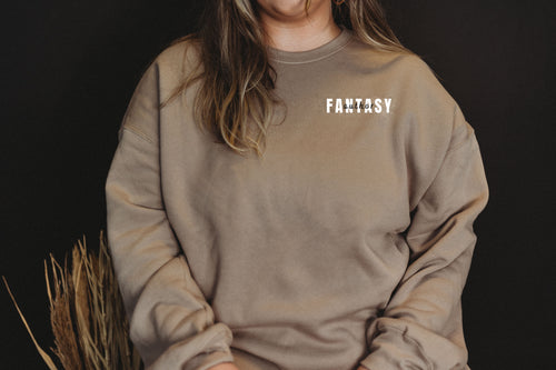 Author Crewneck