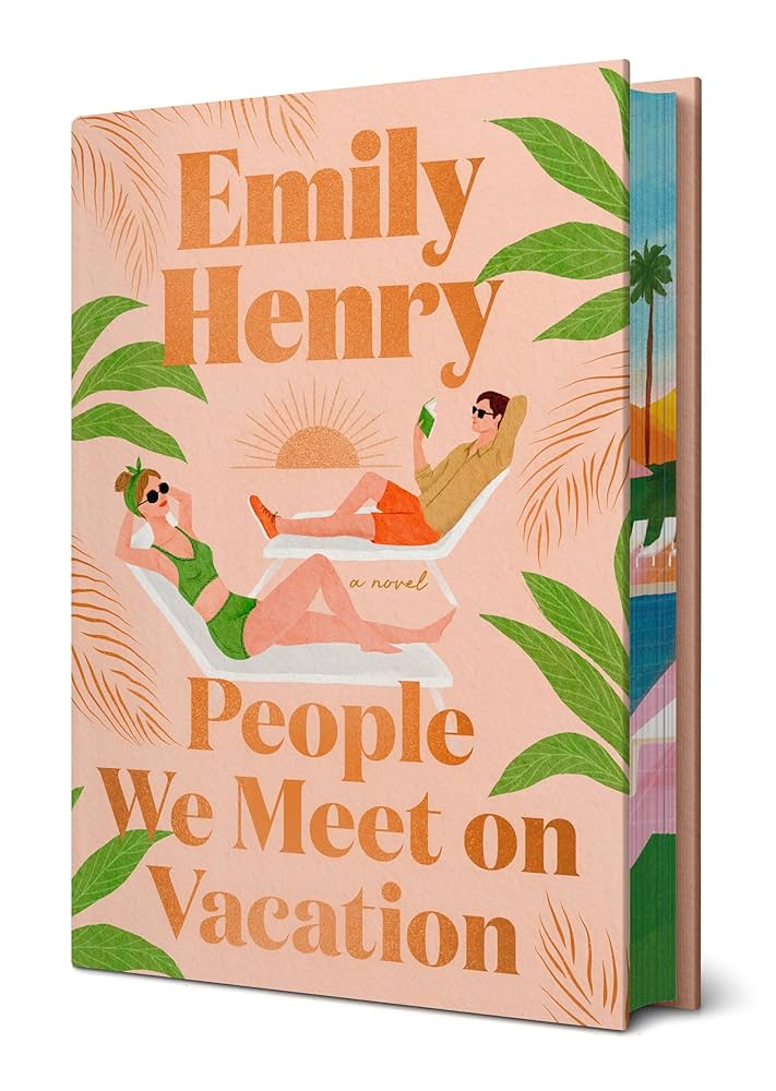 People We Meet On Vacation - Deluxe Edition | Emily Henry