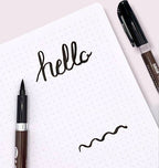 Brush Writing Pen
