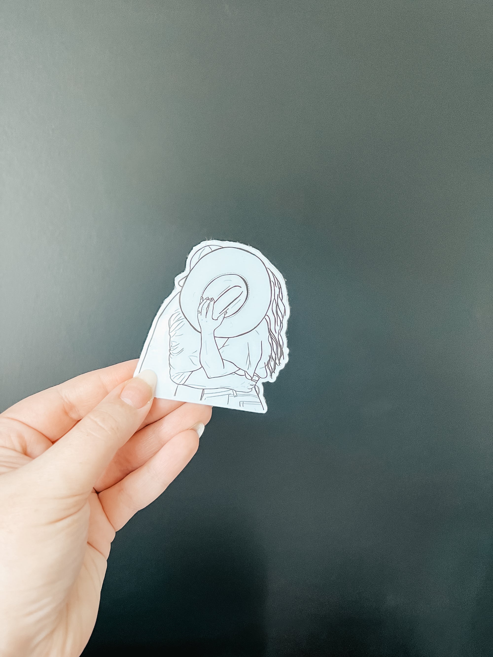 Small Town Stickers