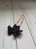 Macrame Bookmark