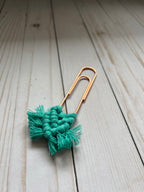 Macrame Bookmark