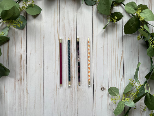 Fleuri Pencils