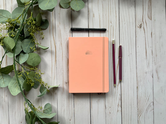 Cloud Dot Journal