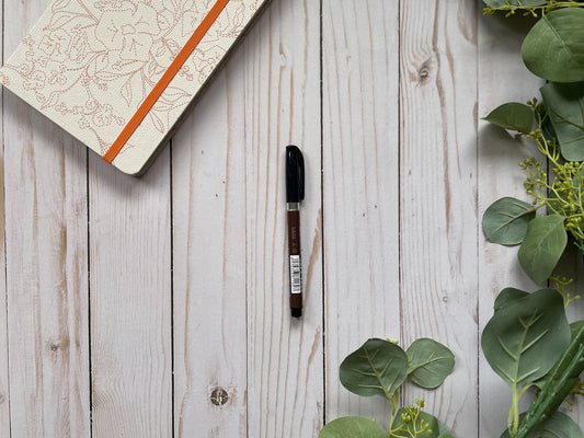 Brush Writing Pen