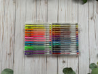 Gel Pens - Set of 30