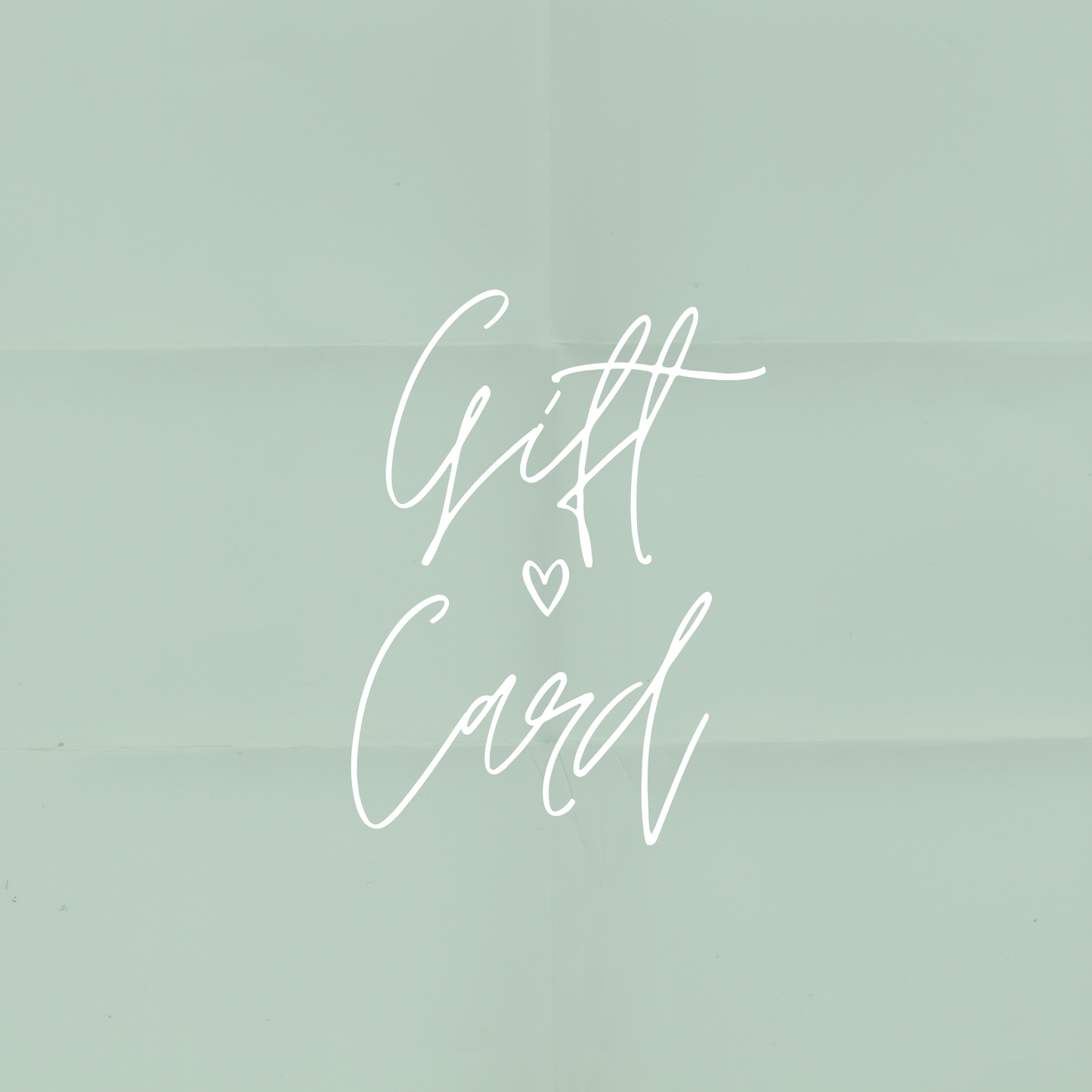Gift Card