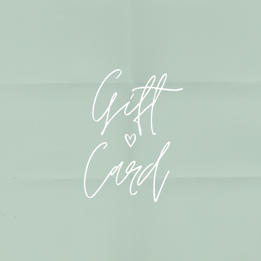 Gift Card