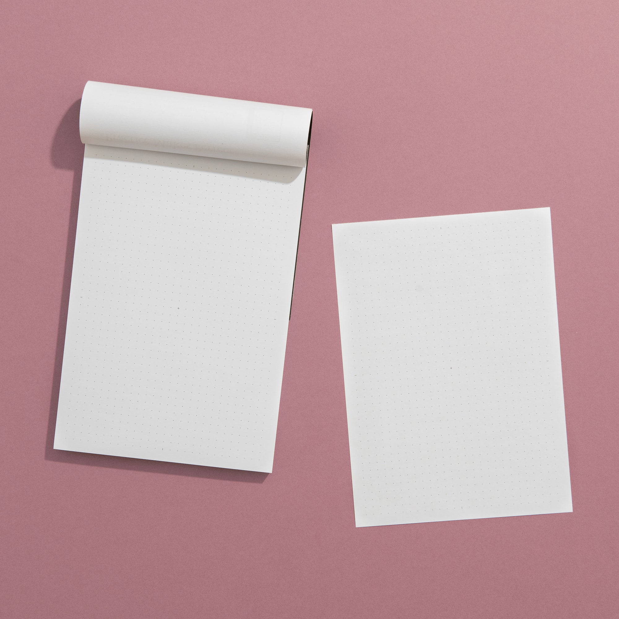 Dot Grid Practice Pad