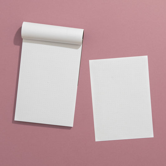 Dot Grid Practice Pad